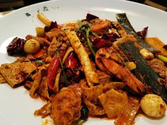 -拿渡·水煮鱼 麻辣香锅(西单大悦城店)