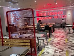 大堂-肯德基(朝阳门店)