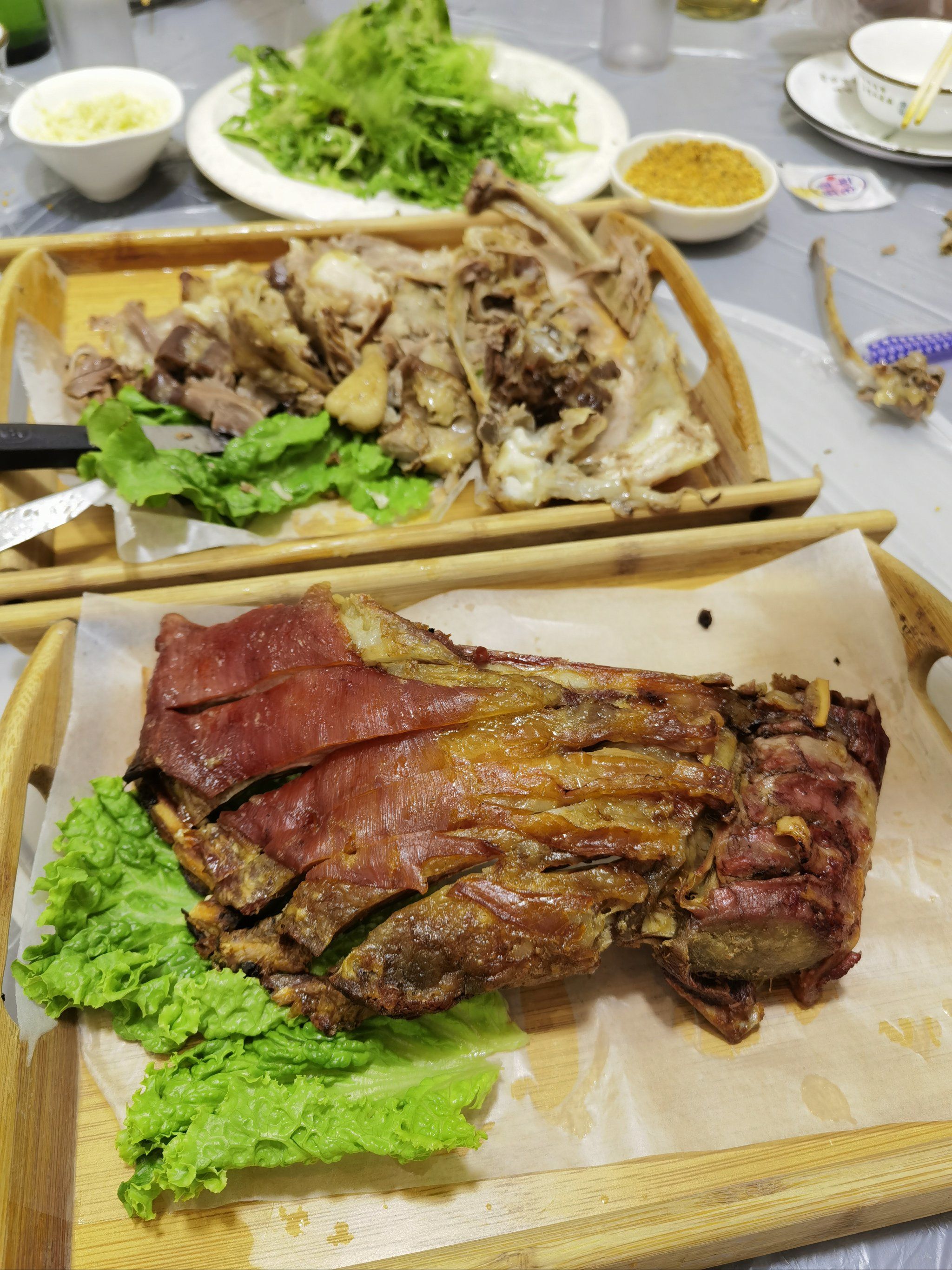 不敢恭维的海拉尔手扒