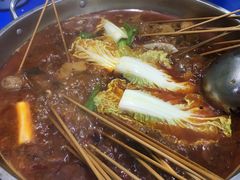 -马路边边·成都串串(翠柏路店)