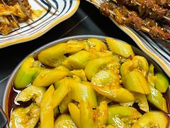 -许哥东北烧烤·铁丳烤串·宫后夹肉(繁花中心店)