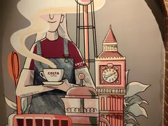 -COSTA COFFEE(新奥购物中心店)