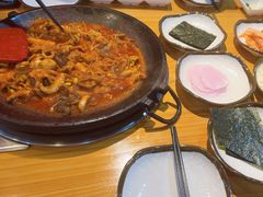 -红辣椒八爪鱼特色韩国料理专门店(远景路旗舰店)