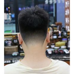 -东方先生国潮男士理发馆