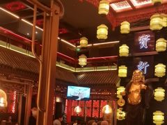 -宝轩渔府·老字号海鲜·正宗津菜(水上店)