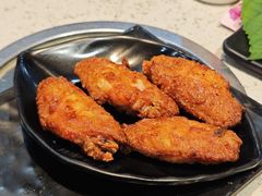 麻辣鸡翅-延边金利串店(安达街店)
