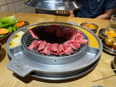 -姜虎东白丁烤肉(苏州中心店)