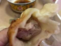 -胡记锅贴·沪上游子老鸭粉丝汤(太原路店)