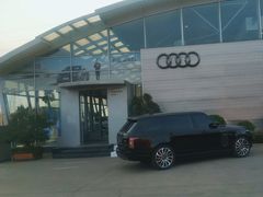 -泰安广通奥迪4S店(泰山店)