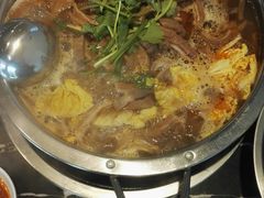 -古乐牛香·鲜牛肉牛杂火锅(解放东路店)