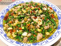 民国霸王兔-杨记隆府(时代天街店)