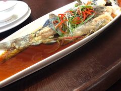 清蒸鲈鱼-赴宴楼(鸠兹古镇店)