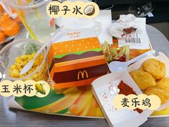 -麦当劳(松江飞航广场店)