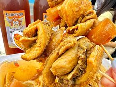 -老day牛杂(官也街总店)