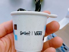 -Seesaw Coffee(上海国金中心店)