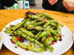 干煸四季豆-一碗香(南坪新街店)