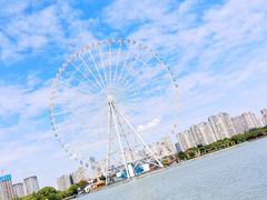 -无锡蠡湖国家湿地公园-蠡园