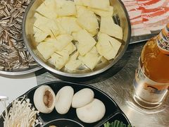 -英雄故事地摊烤肉(马驹桥店)