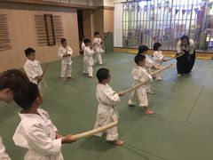 -合气道正心馆(本部道场)