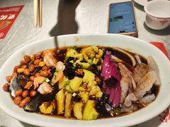 -鑫裕园三个拿手菜(白堤路店)