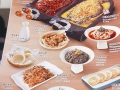 -江边城外烤全鱼(方庄时代购物中心店)