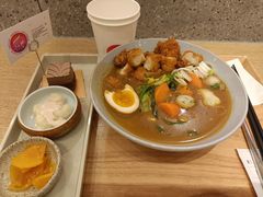 -池奈·咖喱蛋包饭(熙地港店)