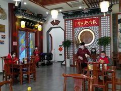 大堂-同得兴面馆.苏式面.三虾面(园区店)
