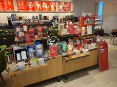 零售区-星巴克臻选(北京银泰店)