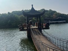 -天目湖山水园