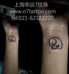 -雕哥的纹身店A3 TATTOO&纹身培训