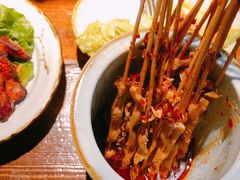 成都毛肚煲-繁·醉花亭小酒馆(鼓楼店)