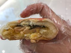 三文鱼烤饼-盒马鲜生(岭南新世界店)