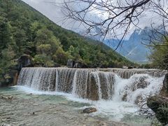 -玉龙雪山蓝月谷