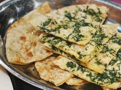 烤饼-食彩美印度特色美食餐厅·印度料理