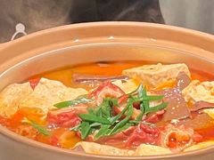 砂锅肥肠臭豆腐煲-海味观(老西门店)