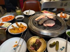 -東盛炭烤自助料理(玄武招商花园城店)