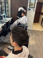 -潮流町·男士烫染发型定制