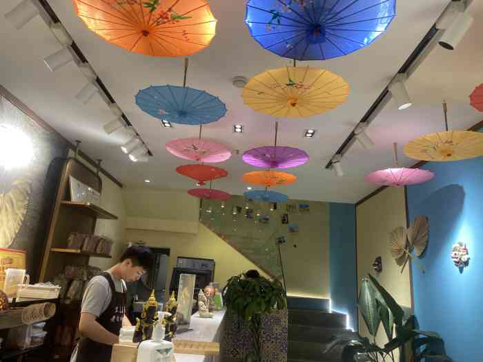 竺舂舂老挝咖啡(九街店)