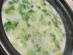 -大良毋米粥 · 粥底火锅(岭南天地店)