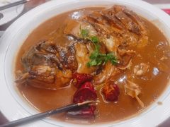 -鲁宴·鲁煨黄河生态大鲤鱼(月坛店)