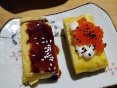 -一井烧肉·活鳗·寿司(望京SOHO店)