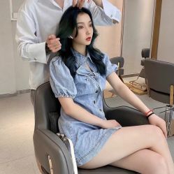 -3AM·S HAIR SALON烫发染发接发