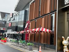 -肯德基(富阳九龙DT店)