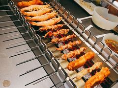-很久以前羊肉串(南京路第一百货店)