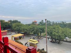 -广州莲花山旅游区