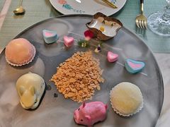 -蜜桃花开·中西融合菜E&W(南长街店)