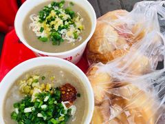 鱼糊粉油条套餐-汪记鲜鱼糊汤粉(沈阳路总店)