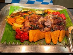 -国宾酒店-花园咖啡自助餐厅(北营房中街店)