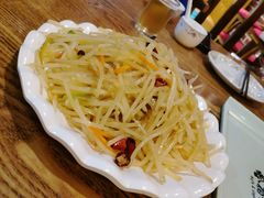 炝土豆丝-大哈福烧烤·海鲜·家常菜(延安三路店)