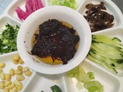 -黑窑厂糖油饼烤鸭·清真菜(总店)